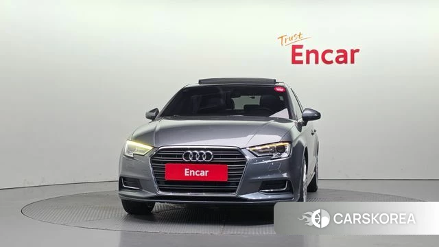 Audi New A3 id 4728060 из Кореи 23