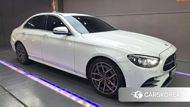 Mercedes-Benz E-Class W213 id 4692953 из Кореи 13