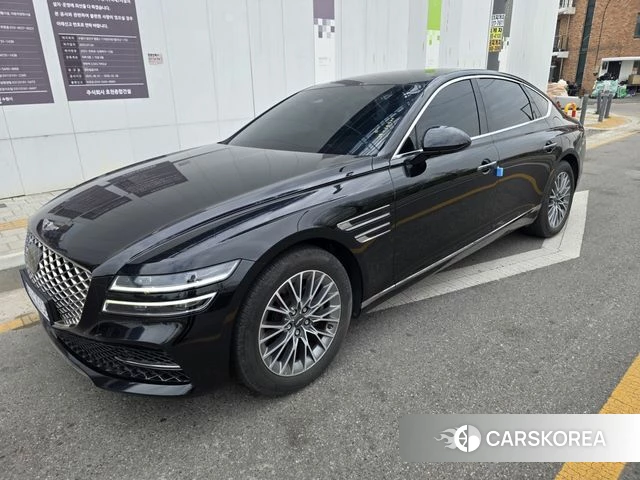 Genesis G80 (RG3) id 4195104 из Кореи 13