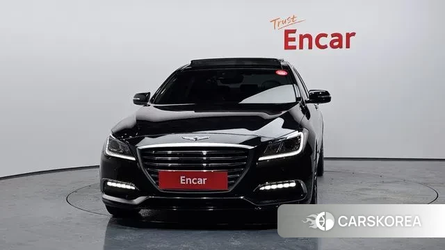 Genesis G80 id 3583538 из Кореи 13