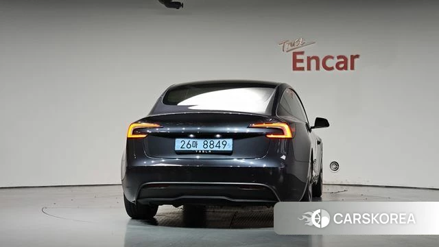 Tesla Model 3 id 4710325 из Кореи 23