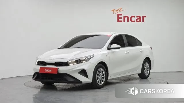 Kia The New K3 2nd generation id 3502673 из Кореи 13