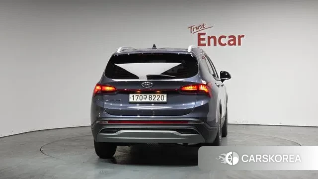 Hyundai The New Santa Fe id 3727398 из Кореи 13