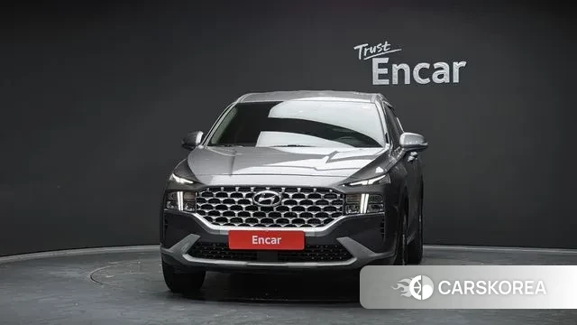 Hyundai The New Santa Fe id 3691447 из Кореи 13