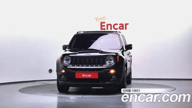 Jeep Renegade id 2908114 из Кореи 13