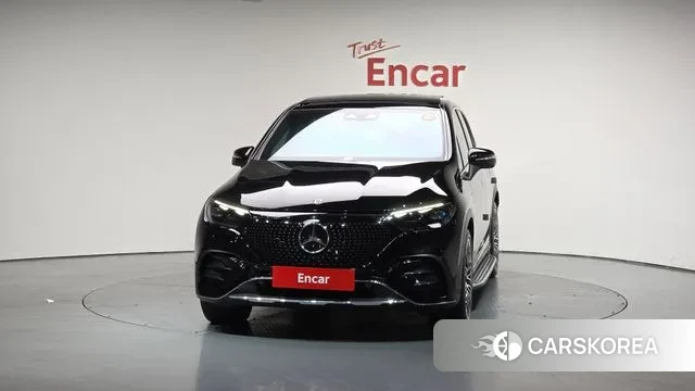 Mercedes-Benz EQE SUV X294 id 3327615 из Кореи 13