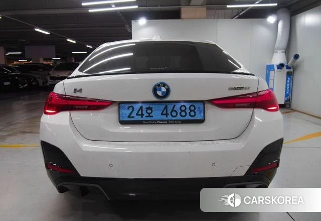 BMW i4 id 4546727 из Кореи 13