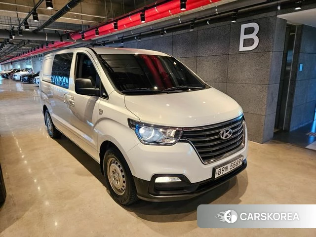 Hyundai The New Grand Starex id 4367688 из Кореи 13