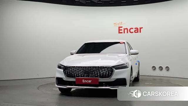 Kia The New K9 2nd generation id 4645900 из Кореи 23