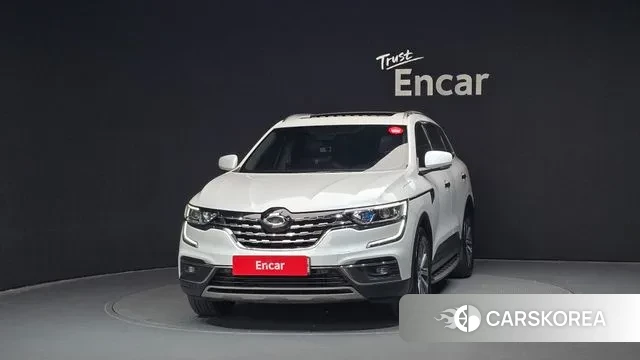 Renault Korea (Samsung) The New QM6 id 3464617 из Кореи 13