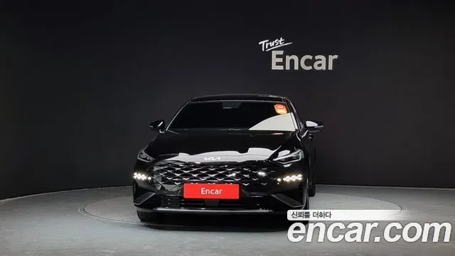 Kia K8 Hybrid id 2838554 из Кореи 13