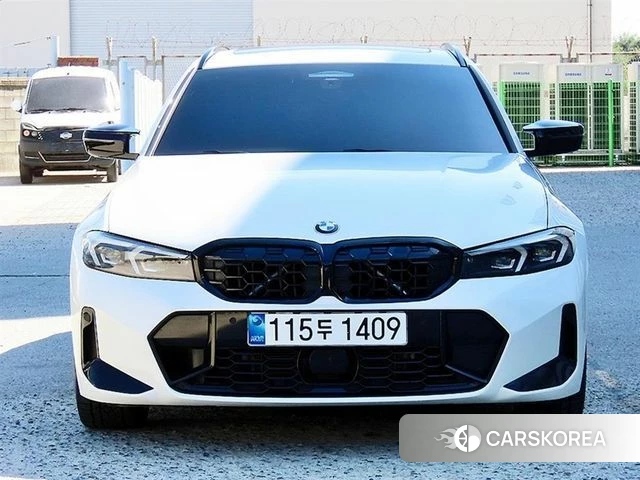 BMW 3 Series (G20) id 4892806 из Кореи 13