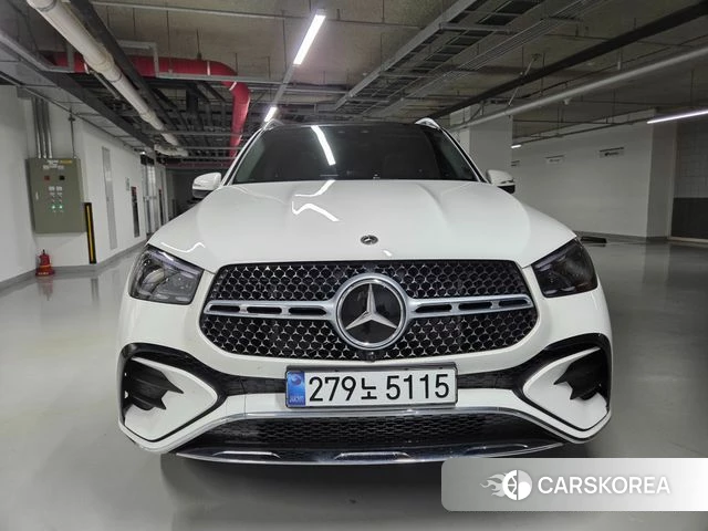 Mercedes-Benz GLE-Class W167 id 4664937 из Кореи 10