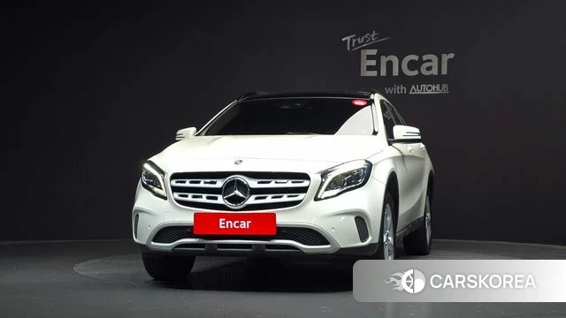 Mercedes-Benz GLA-Class X156 id 4526012 из Кореи 22