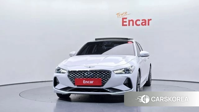 Genesis G70 id 4448263 из Кореи 23