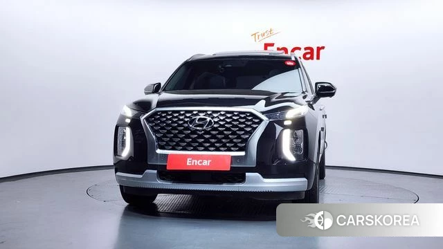 Hyundai Palisade id 3885283 из Кореи 13