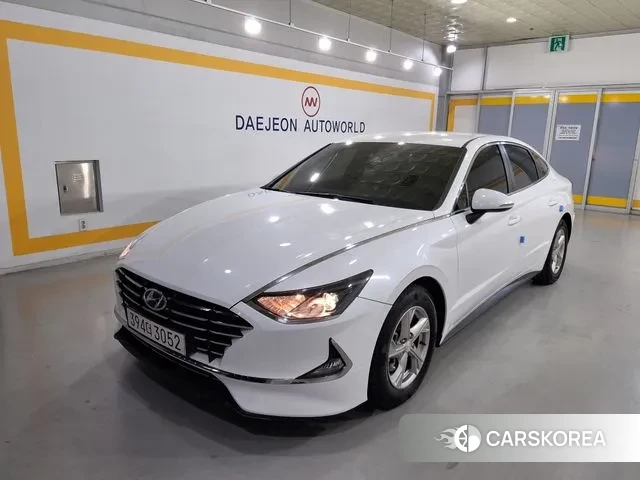 Hyundai Sonata (DN8) id 3619093 из Кореи 13