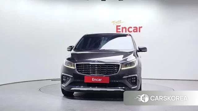 Kia The New Carnival id 3598910 из Кореи 13