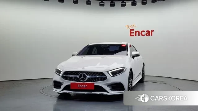 Mercedes-Benz CLS-Class C257 id 3385141 из Кореи 13