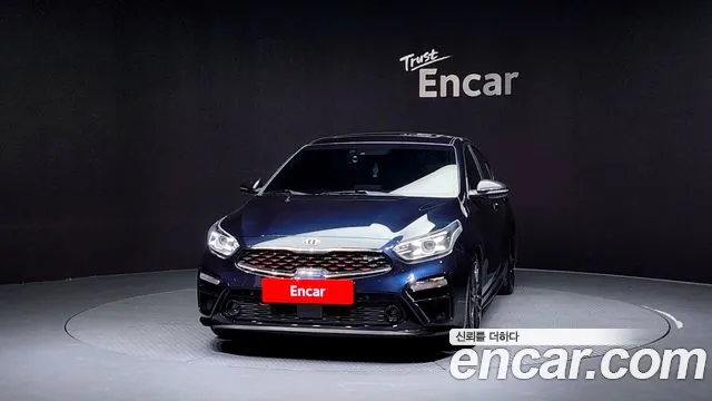 Kia Come New K3 id 2688432 из Кореи 13