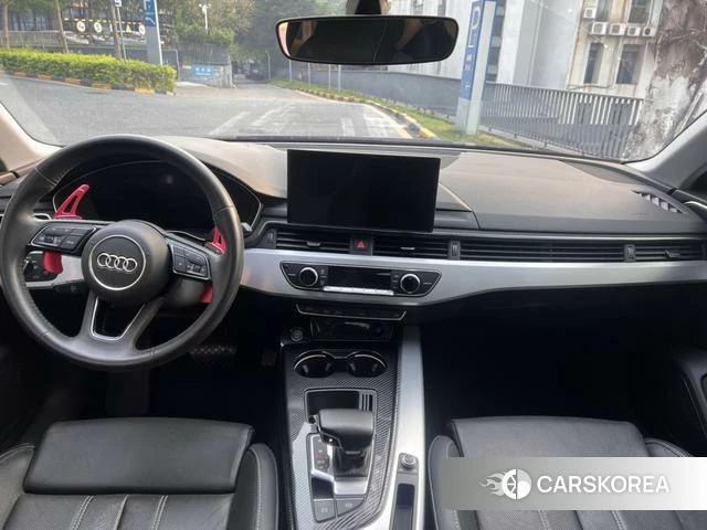 Audi A4L id 4290309 из Китая 9