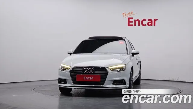 Audi New A3 id 2825843 из Кореи 13