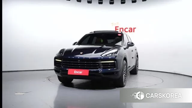 Porsche Cayenne (PO536) id 3129184 из Кореи 13