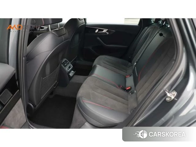 Audi A4L 2025 Темно-серый из Китая, фото 3