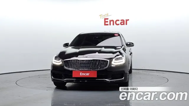 Kia More K9 id 2693704 из Кореи 13