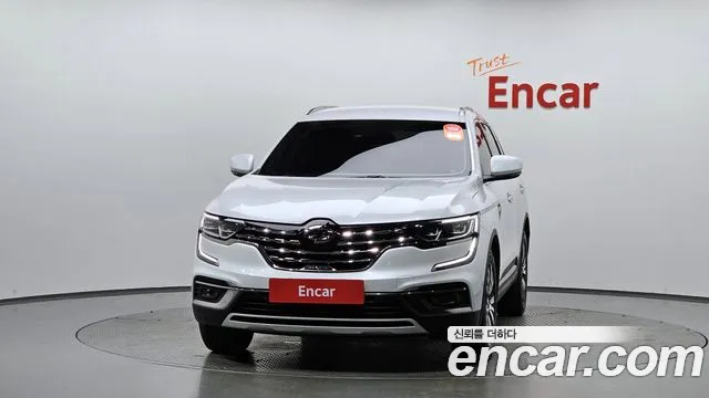 Renault Korea (Samsung) The New QM6 id 2854994 из Кореи 13