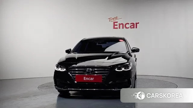 Hyundai Grandeur IG id 3494309 из Кореи 13