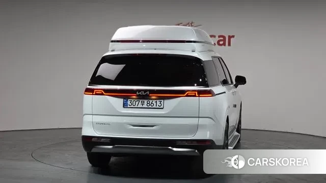 Kia Carnival 4th generation id 3758460 из Кореи 13