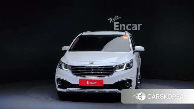 Kia All New Carnival id 3061026 из Кореи 13