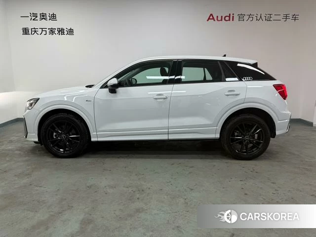 Audi Q2L id 3856032 из Китая 9