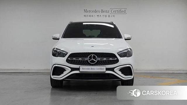 Mercedes-Benz GLA - Class H247 id 4308384 из Кореи 13
