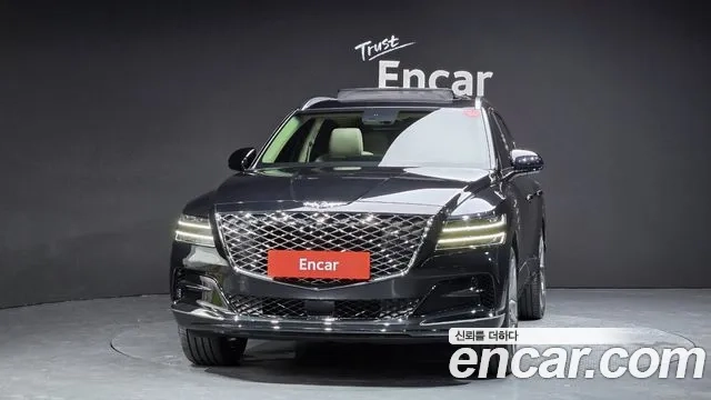 Genesis GV80 id 2956153 из Кореи 13