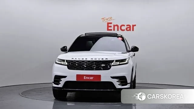 Land Rover Range Rover Velar id 3573234 из Кореи 13