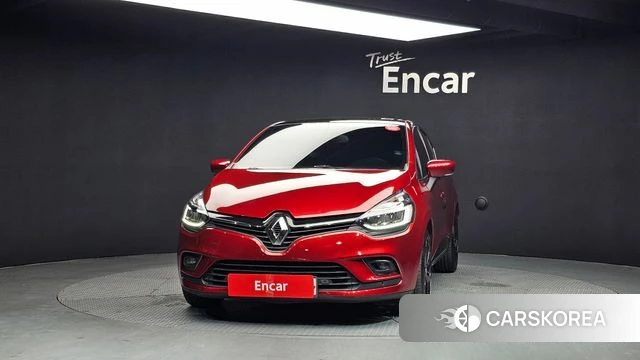 Renault Korea (Samsung) Clio id 4356645 из Кореи 13