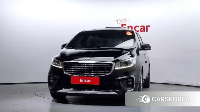 Kia The New Carnival id 3024660 из Кореи 13