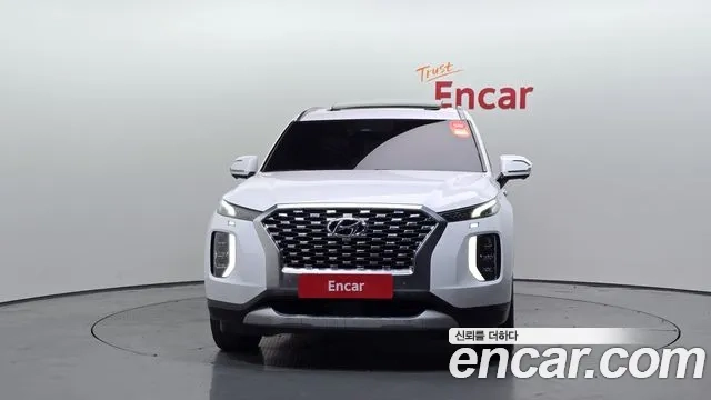 Hyundai Palisade id 2917515 из Кореи 13