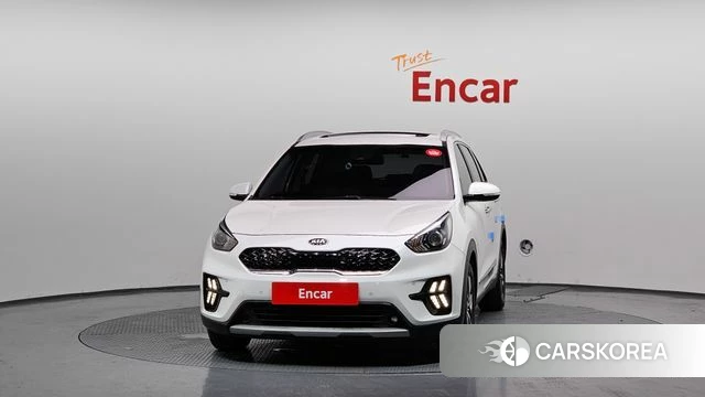 Kia The New Niro id 4557560 из Кореи 23
