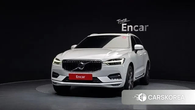 Volvo XC60 second Generation id 2965849 из Кореи 13