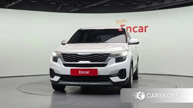 Kia Seltos id 4619197 из Кореи 13