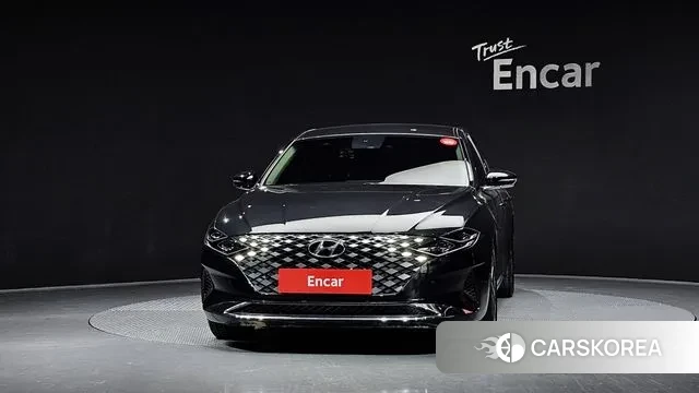 Hyundai The New Grandeur IG id 3546260 из Кореи 13