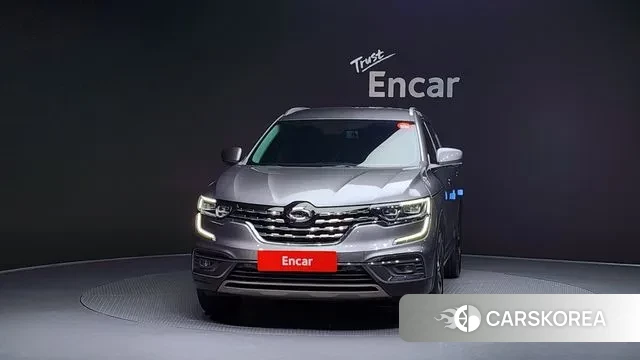 Renault Korea (Samsung) The New QM6 id 3402725 из Кореи 13