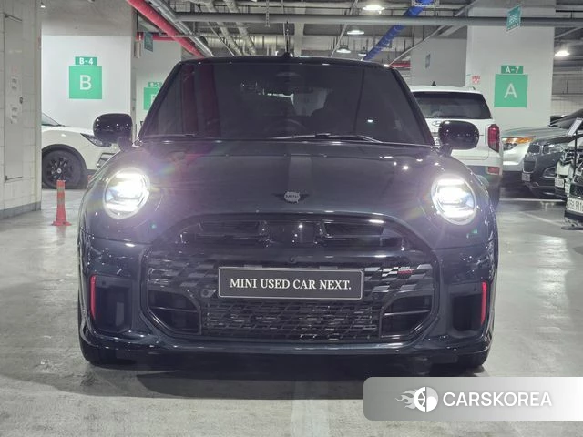 Mini Cooper S Convertible 4th Generation id 4315073 из Кореи 13