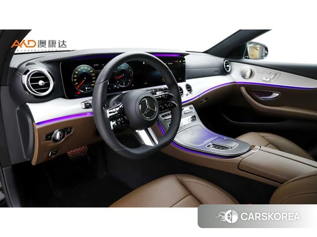 Mercedes-Benz E-class 2021 Черный из Китая, фото 3