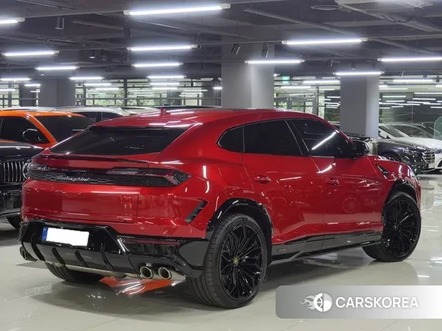 Lamborghini Urus id 3446811 из Кореи 10