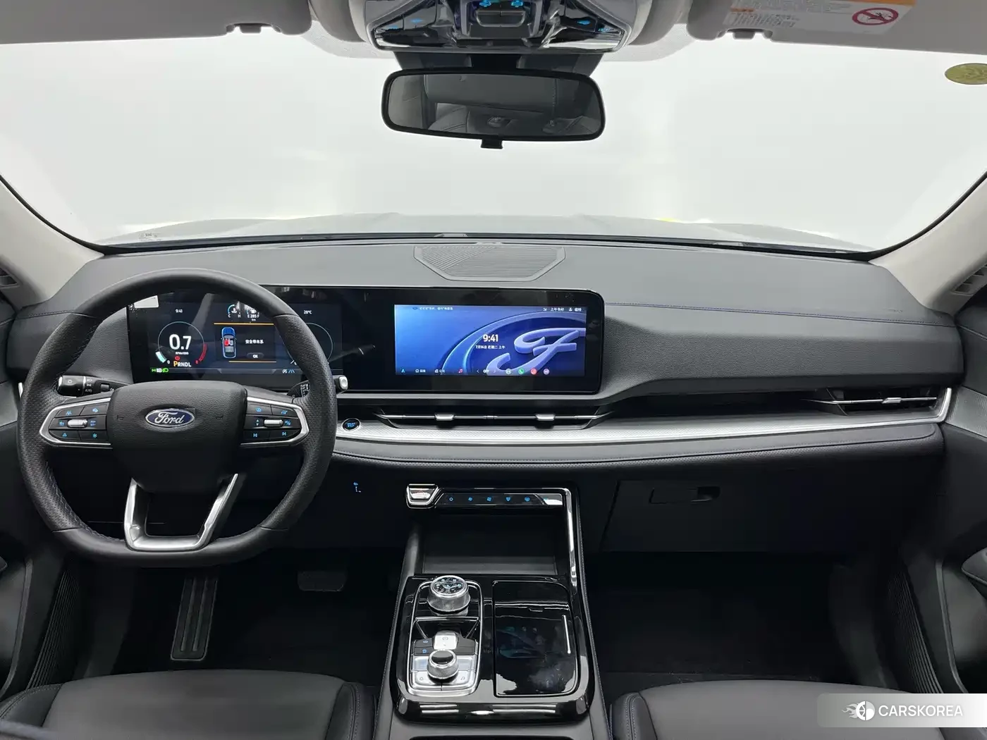 Ford Equator 2025 Черный из Китая, фото 3