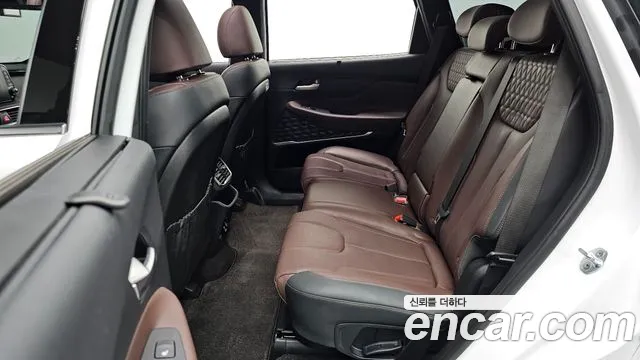 Hyundai Santa Fe TM id 2520359 из Кореи 13